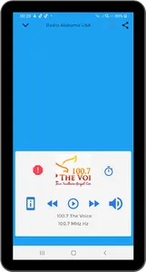Radio Alabama USA screenshot 3