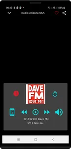 Radio Arizona USA screenshot 3