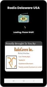 Radio Delaware USA screenshot 0