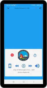 Radio Delaware USA screenshot 10