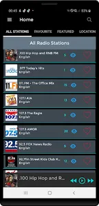 Radio Florida USA screenshot 2