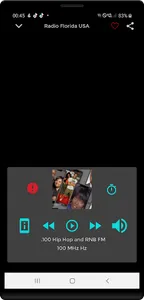 Radio Florida USA screenshot 3