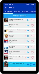 Radio Florida USA screenshot 9