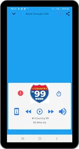 Radio Georgia USA screenshot 10