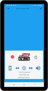 Radio Hawaii USA screenshot 10