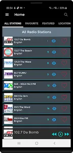 Radio Hawaii USA screenshot 2