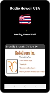 Radio Hawaii USA screenshot 7