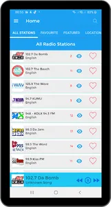 Radio Hawaii USA screenshot 9