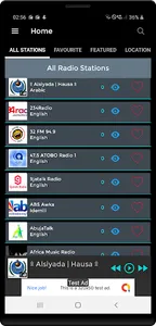 Radio NG - Nigerian Radios screenshot 1
