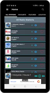 Radio NG - Nigerian Radios screenshot 7
