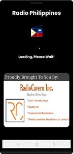 PH Radio - Filipino Radios screenshot 0