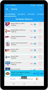 PH Radio - Filipino Radios screenshot 10