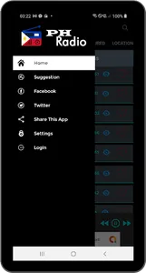 PH Radio - Filipino Radios screenshot 19