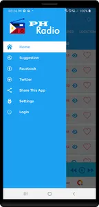 PH Radio - Filipino Radios screenshot 3
