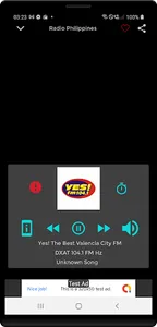PH Radio - Filipino Radios screenshot 6
