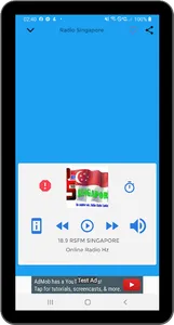 SG Radio - Radios in Singapore screenshot 20