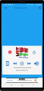 SG Radio - Radios in Singapore screenshot 4