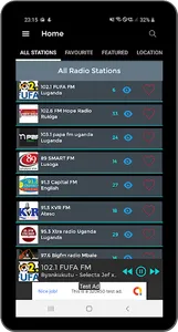 Radio UG  – Uganda Live Radios screenshot 10