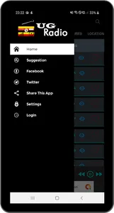 Radio UG  – Uganda Live Radios screenshot 12