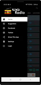 Radio UG  – Uganda Live Radios screenshot 5