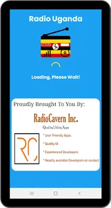 Radio UG  – Uganda Live Radios screenshot 8