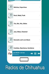 Radios de Chihuahua screenshot 6