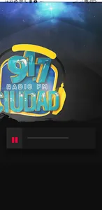 Radio Cidade FM 91.7 screenshot 1