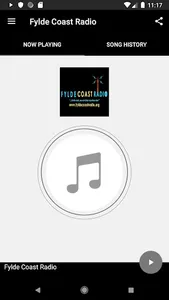 Fylde Coast Radio screenshot 1