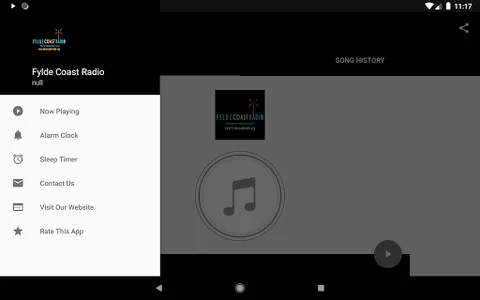 Fylde Coast Radio screenshot 2