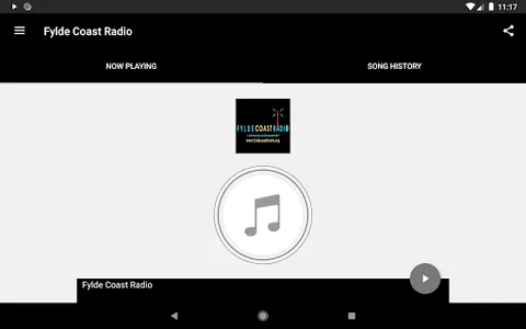 Fylde Coast Radio screenshot 3
