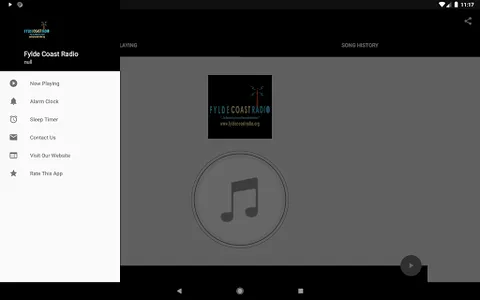Fylde Coast Radio screenshot 4