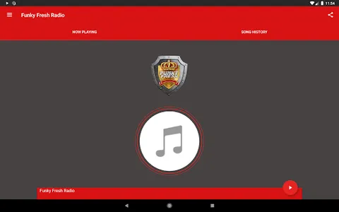 Funky Fresh Radio - BOSTON screenshot 5
