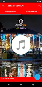 Johnstone Sound screenshot 0