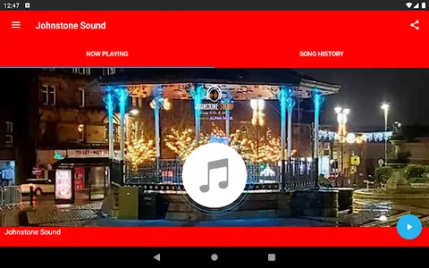 Johnstone Sound screenshot 2