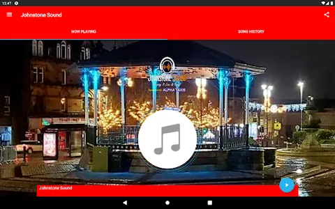 Johnstone Sound screenshot 4