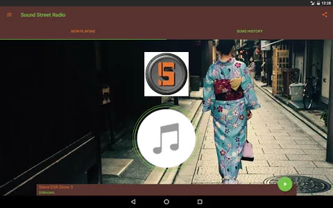 Sound Street Radio screenshot 4