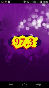 Rádio 97 FM Colatina screenshot 0