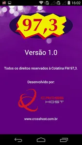 Rádio 97 FM Colatina screenshot 2
