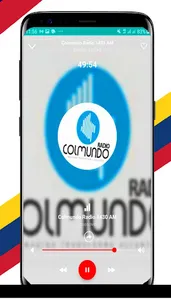 Radio Colombie FM screenshot 2