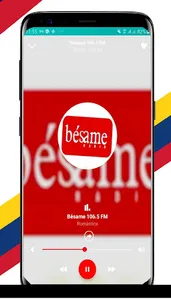 Radio Colombie FM screenshot 4