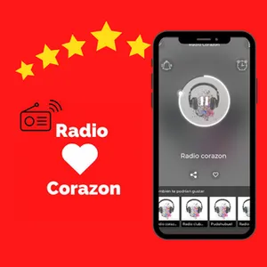 Radio corazón screenshot 0