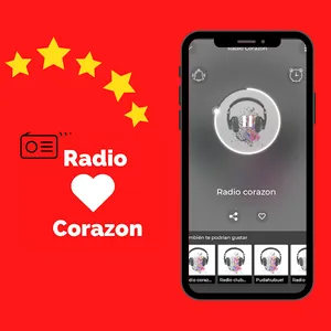 Radio corazón screenshot 2