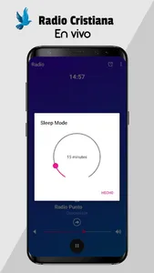Radio Cristian FeLove screenshot 2