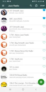 Jazz Music Radio and Podcast screenshot 4