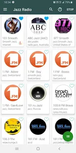 Jazz Music Radio and Podcast screenshot 5