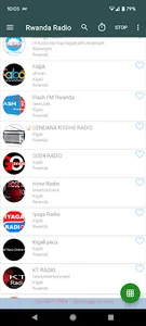 Rwanda Radio screenshot 0