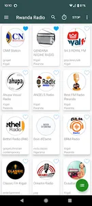 Rwanda Radio screenshot 2