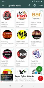 Uganda Radio screenshot 3