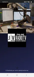 JV Radio Tv - Ec screenshot 0