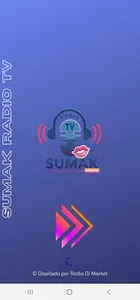 SUMAK RADIO TV screenshot 0